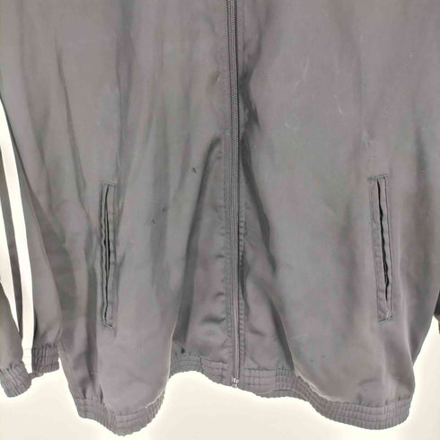 アディダス adidas ルーズ サテン トラックトップ レディース JPN:M