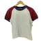フェローズ PHERROWS ナンバリング ラグラン トリム S/S クルーネック Tシャツ メンズ JPN:S