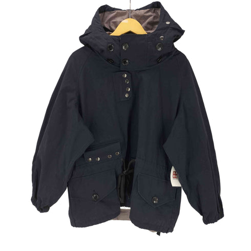 バッカーズ Backers 21AW ROYAL NAVY SMOCK PARKA スモック パーカー メンズ import:M