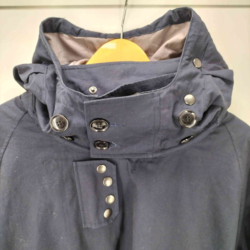バッカーズ Backers 21AW ROYAL NAVY SMOCK PARKA スモック パーカー メンズ import:M