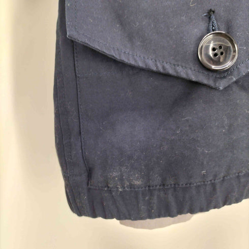 バッカーズ Backers 21AW ROYAL NAVY SMOCK PARKA スモック パーカー メンズ import:M