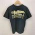 CYCLEMAN BOOKS 00S ANVIL ボディ ロゴ 両面 プリント S/S クルーネック Tシャツ メンズ JPN:S
