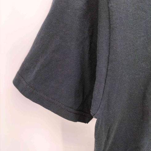 CYCLEMAN BOOKS 00S ANVIL ボディ ロゴ 両面 プリント S/S クルーネック Tシャツ メンズ JPN:S