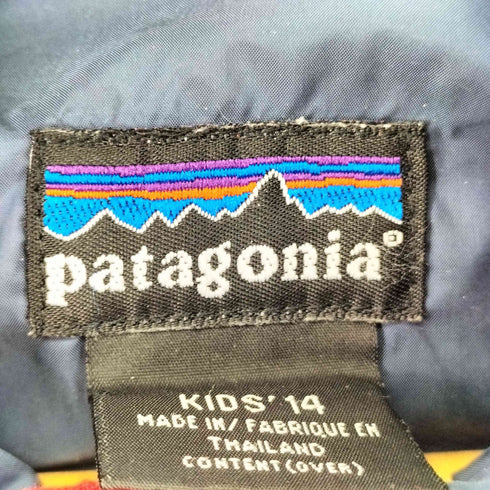 パタゴニア patagonia マウンテンパーカー メンズ KIDS 14