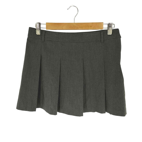 ユニクロ UNIQLO プリーツスコート レディース JPN:L