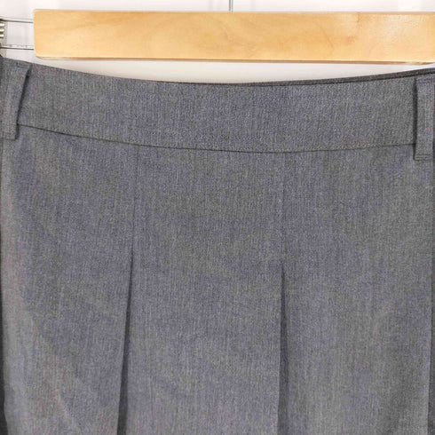 ユニクロ UNIQLO プリーツスコート レディース JPN:L