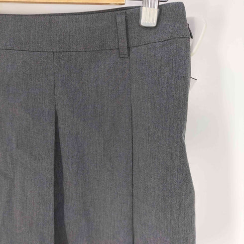 ユニクロ UNIQLO プリーツスコート レディース JPN:L