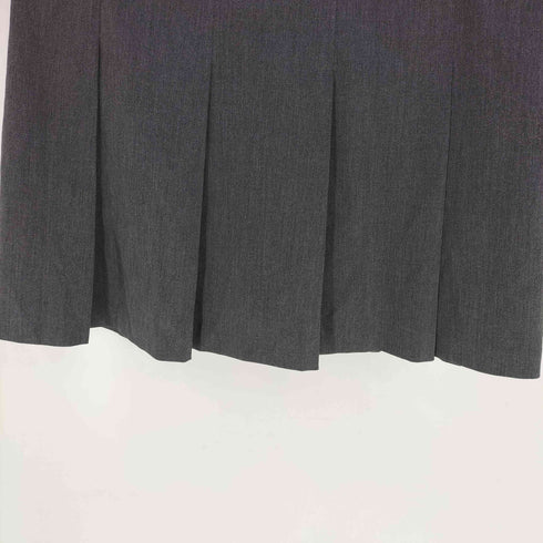 ユニクロ UNIQLO プリーツスコート レディース JPN:L