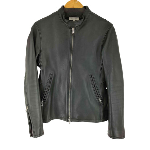 ビューティーアンドユースユナイテッドアローズ BEAUTY & YOUTH UNITED ARROWS シングルライダースジャケット メンズ JPN:S