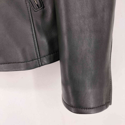 ビューティーアンドユースユナイテッドアローズ BEAUTY & YOUTH UNITED ARROWS シングルライダースジャケット メンズ JPN:S