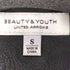 ビューティーアンドユースユナイテッドアローズ BEAUTY & YOUTH UNITED ARROWS シングルライダースジャケット メンズ JPN:S