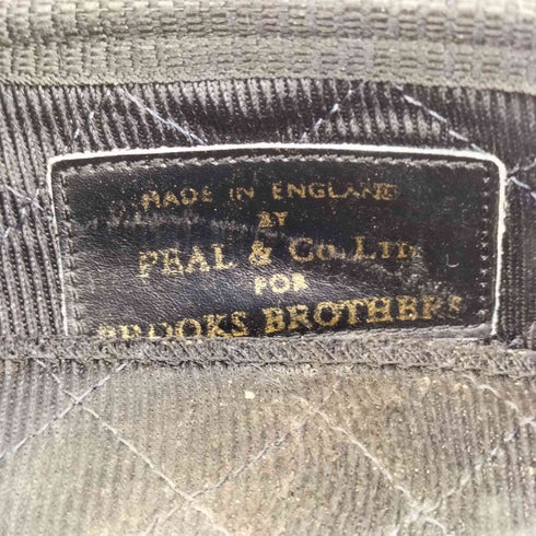 ブルックスブラザーズ BROOKS BROTHERS MADE IN ENGLAND ベロア ローファー メンズ 75