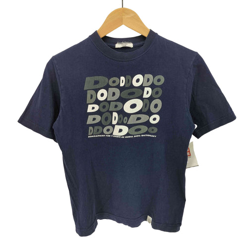 BONZAIPAINT TASM2002 プリント S/S クルーネック Tシャツ メンズ JPN:XS