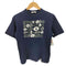 BONZAIPAINT TASM2002 プリント S/S クルーネック Tシャツ メンズ JPN:XS