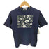 BONZAIPAINT TASM2002 プリント S/S クルーネック Tシャツ メンズ JPN:XS