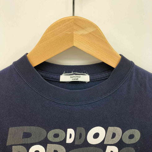 BONZAIPAINT TASM2002 プリント S/S クルーネック Tシャツ メンズ JPN:XS