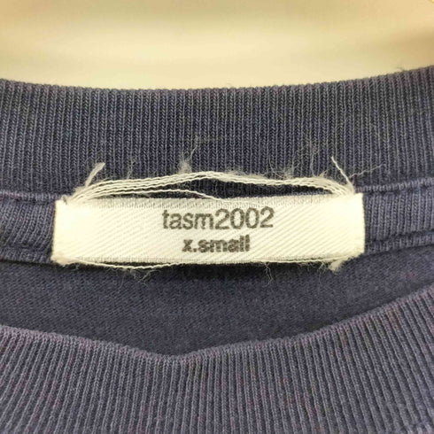 BONZAIPAINT TASM2002 プリント S/S クルーネック Tシャツ メンズ JPN:XS