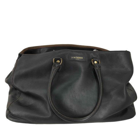 ジェイアンドエムデヴィッドソン J&M Davidson 2WAY レザー ショルダーバッグ メンズ