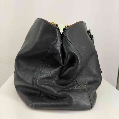 ジェイアンドエムデヴィッドソン J&M Davidson 2WAY レザー ショルダーバッグ メンズ