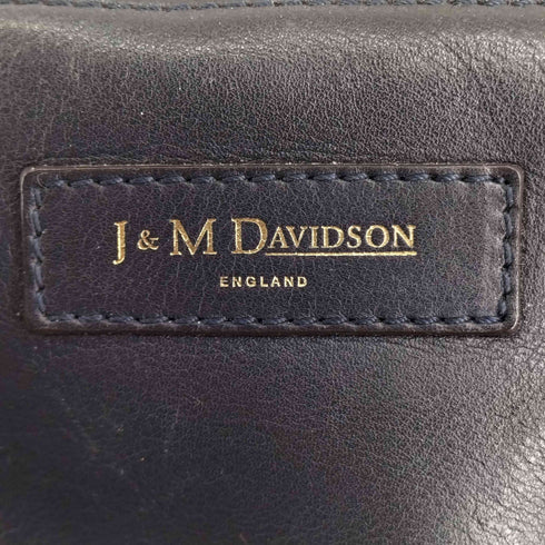 ジェイアンドエムデヴィッドソン J&M Davidson 2WAY レザー ショルダーバッグ メンズ