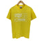 E.D. CUSTOM BY EXTREME DESIGNS HANES ボディ キャラクター モーターサイクル グラフィック プリント S/S クルーネック Tシャツ メンズ import:S