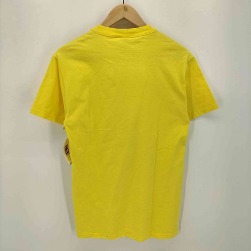 E.D. CUSTOM BY EXTREME DESIGNS HANES ボディ キャラクター モーターサイクル グラフィック プリント S/S クルーネック Tシャツ メンズ import:S