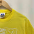 E.D. CUSTOM BY EXTREME DESIGNS HANES ボディ キャラクター モーターサイクル グラフィック プリント S/S クルーネック Tシャツ メンズ import:S