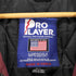 PRO PLAYER MINNESOTA 裏地キルティング中綿ジャケット sport メンズ L