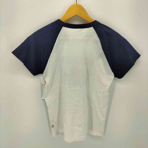 TAMIYA ロゴ プリント S/S ラグラン Tシャツ メンズ JPN:S