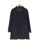 アクアスキュータム AQUASCUTUM ポッサム ウールステンカラーコート メンズ JPN:L