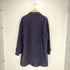 アクアスキュータム AQUASCUTUM ポッサム ウールステンカラーコート メンズ JPN:L