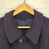 アクアスキュータム AQUASCUTUM ポッサム ウールステンカラーコート メンズ JPN:L