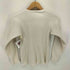 ユーエスアーミー U.S. ARMY HEMINGWAY APPAREL USA製 ハニカム サーマル L/S クルーネック Tシャツ メンズ import:S