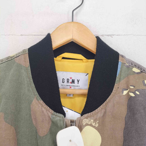 GRMY Grimey GLORIFIED Bomber Jacket street メンズ M