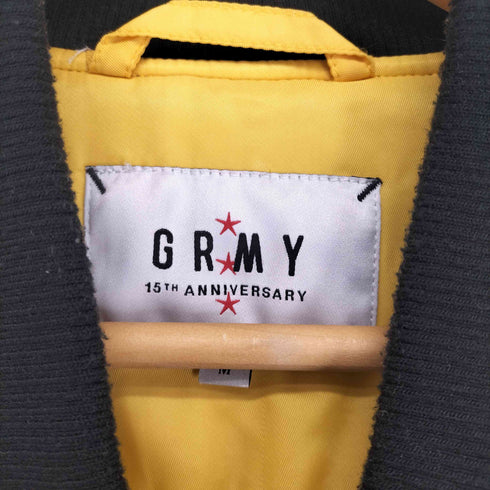 GRMY Grimey GLORIFIED Bomber Jacket street メンズ M