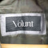 Volunt ライナー付き比翼ステンカラーコート メンズ 94A5