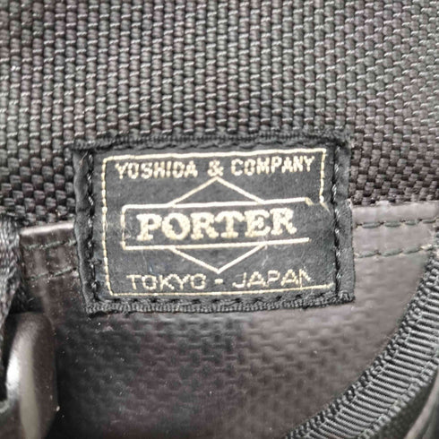 ポーター PORTER HEAT MESSENGER BAG メンズ