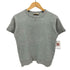 トゥームーン two moon LIMITED EDITION 両V クルーネック スウェット S/S Tシャツ メンズ 38-40