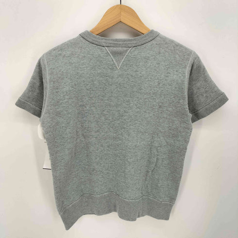 トゥームーン two moon LIMITED EDITION 両V クルーネック スウェット S/S Tシャツ メンズ 38-40
