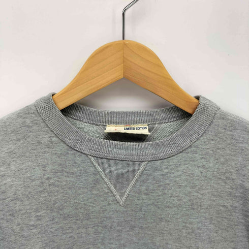 トゥームーン two moon LIMITED EDITION 両V クルーネック スウェット S/S Tシャツ メンズ 38-40