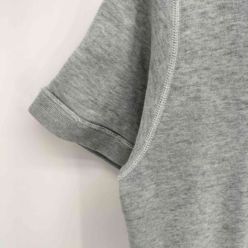 トゥームーン two moon LIMITED EDITION 両V クルーネック スウェット S/S Tシャツ メンズ 38-40