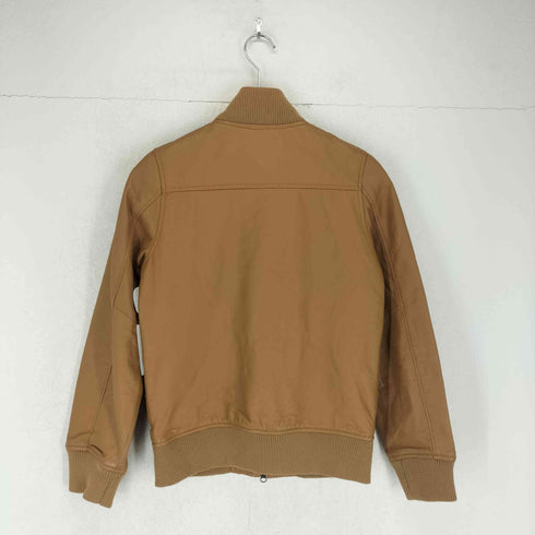 Salon pig leather ピッグレザーブルゾン レディース JPN:38