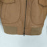 Salon pig leather ピッグレザーブルゾン レディース JPN:38