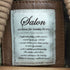 Salon pig leather ピッグレザーブルゾン レディース JPN:38