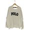 ポロスポーツラルフローレン POLO SPORT RALPH LAUREN ロゴ刺繍クルーネックスウェット メンズ XL