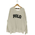 ポロスポーツラルフローレン POLO SPORT RALPH LAUREN ロゴ刺繍クルーネックスウェット メンズ XL