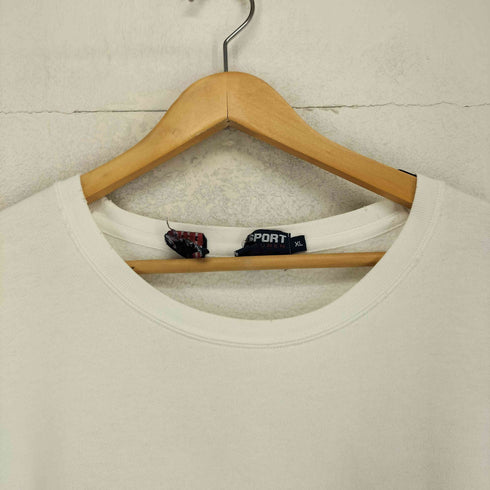 ポロスポーツラルフローレン POLO SPORT RALPH LAUREN ロゴ刺繍クルーネックスウェット メンズ XL