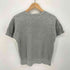 トゥームーン two moon LIMITED EDITION 前V クルーネック スウェット S/S Tシャツ メンズ 38-40