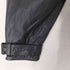 cow leather レザートレンチコート レディース