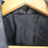 cow leather レザートレンチコート レディース